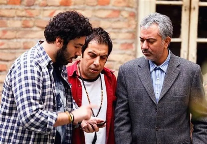 بازیگران سریال آخر خط