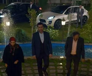 بازیگران سریال طلاق