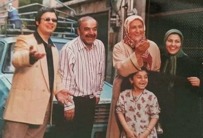بازیگران خانه به دوش