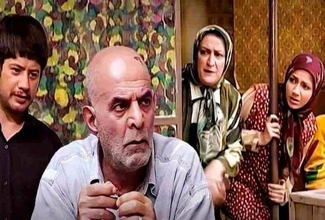 سریال متهم گریخت