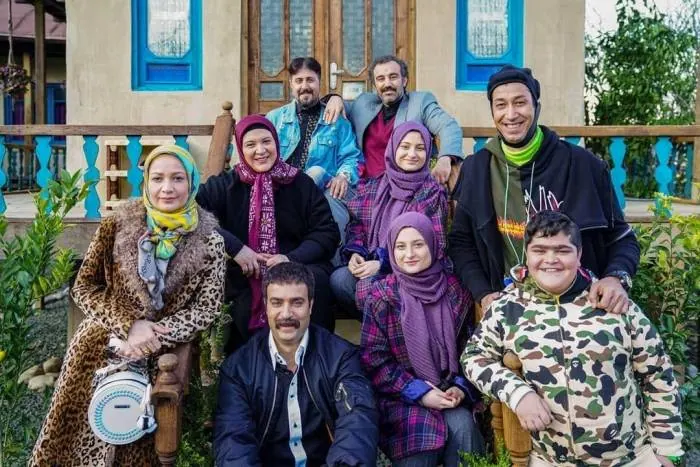 بازیگران سریال پایتخت
