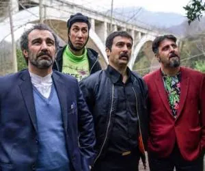 بازیگران سریال پایخت