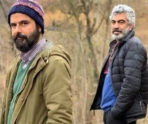 سروش صحت و علی مصفا