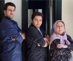 بازیگران بچه مهندس