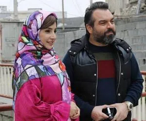 شبنم قلی خانی و شهرام قائدی