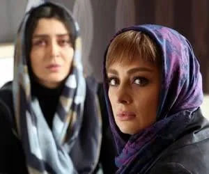 یکتا ناصر و ساره بیات