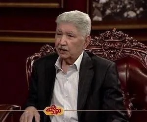 محمود قنبری