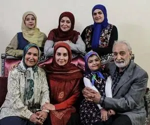 بازیگران سریال دخترم نرگس