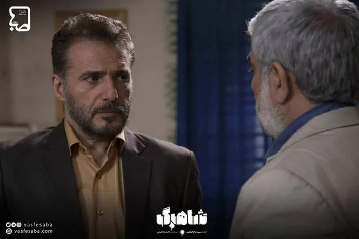 حسین پاکدل و سیدجواد هاشمی