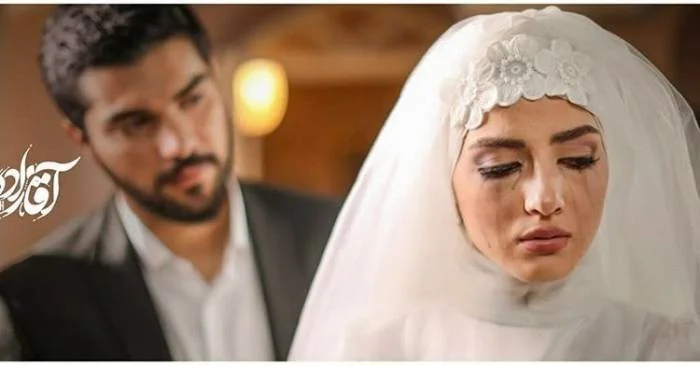 پردیس پورعابدینی و سینا مهراد