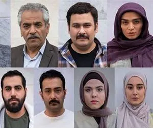 بازیگران سریال پس از آزادی