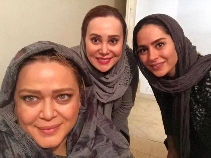 سمانه پاکدل و بازیگران