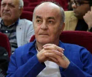 بهروز بقایی