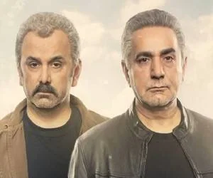 پرویز پرستویی و حبیب رضایی