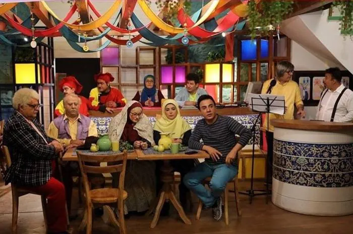 برنامه بچه محل