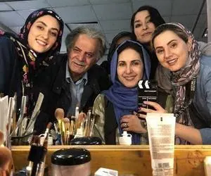 بازیگران سریال شرم