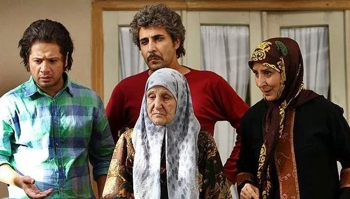سریال خوش نشین ها