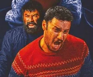 جواد عزتی و امیر آقایی
