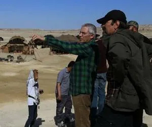 سریال سلمان فارسی