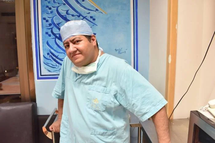 دکتر گیو شریفی