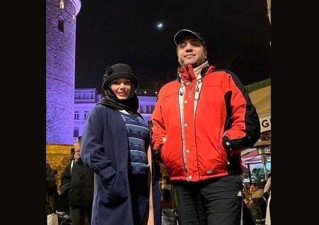 صبا راد و مانی رهنما
