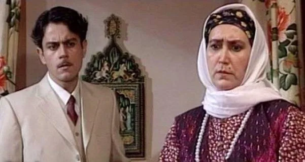 رحیم نوروزی و مهوش صبرکن