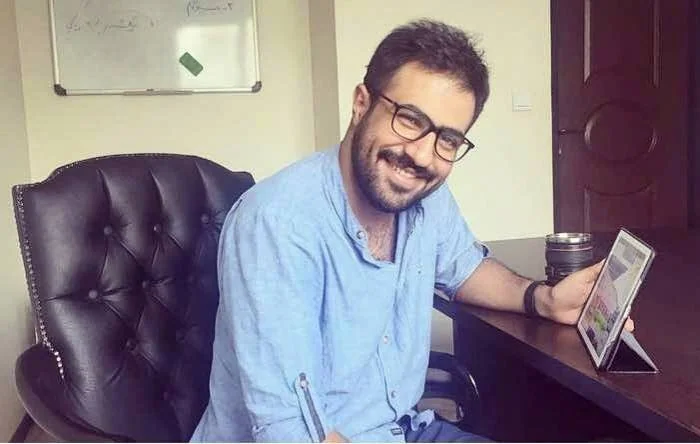 علیرضا صمدی