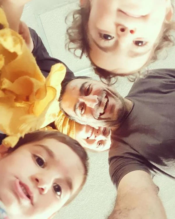 خانواده فلامک جنیدی