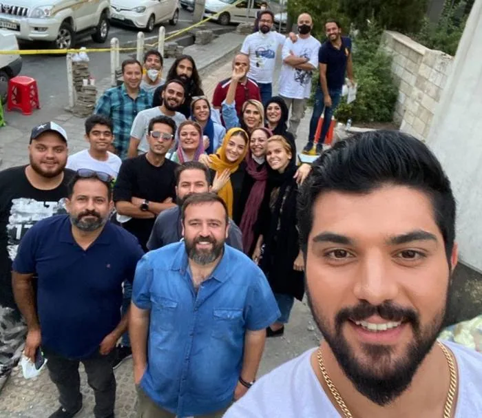 بازیگران سریال آقازاده