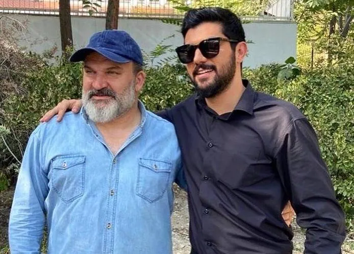 سینا مهراد و مهدی سلطانی