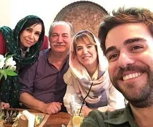 خانواده آتیلا پسیانی