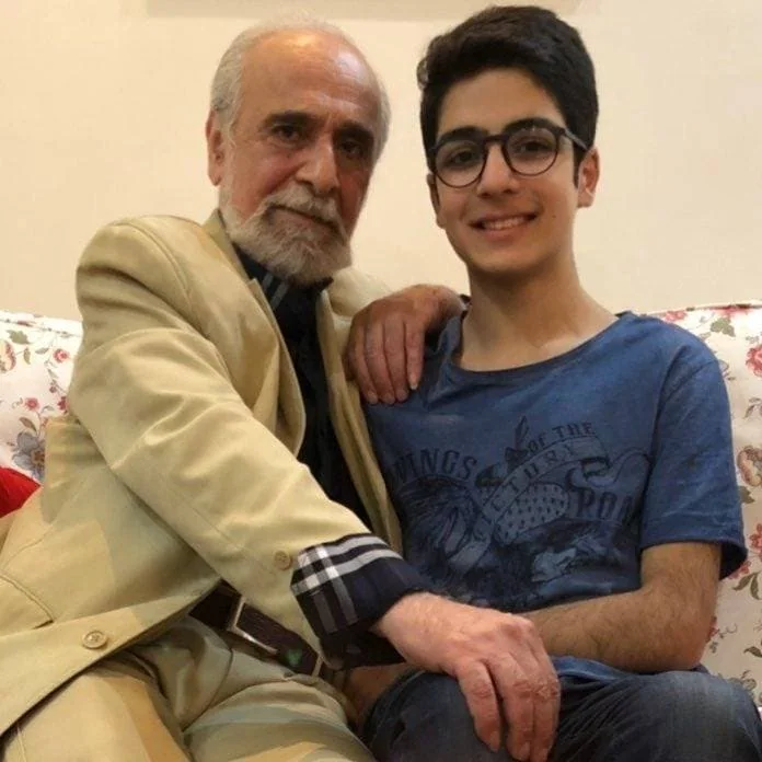 پدر و پسر کمند امیرسلیمانی