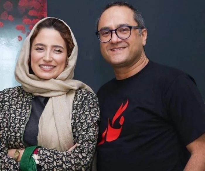 رامبد جوان و نگار جواهریان