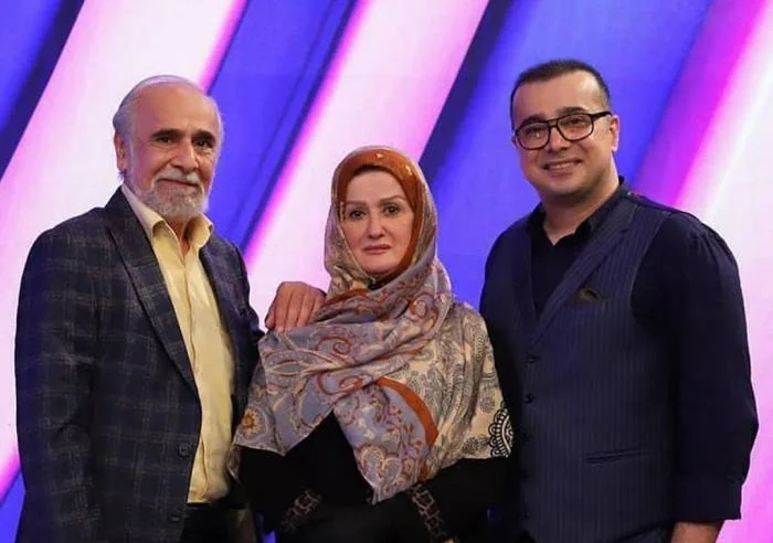 خانواده کمند امیرسلیمانی