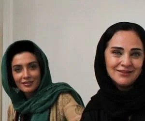 رویا نونهالی و لیلا زارع