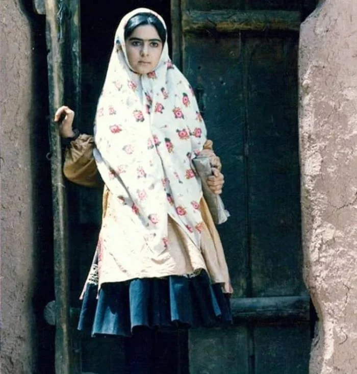 نوجوانی کمند امیرسلیمانی 