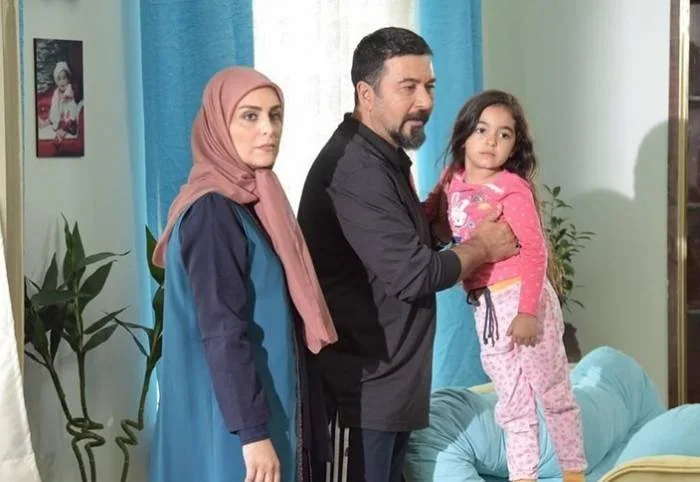 ماهچهره خلیلی و امیرحسین صدیق