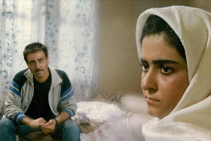 کمند امیرسلیمانی و بیژن امکانیان