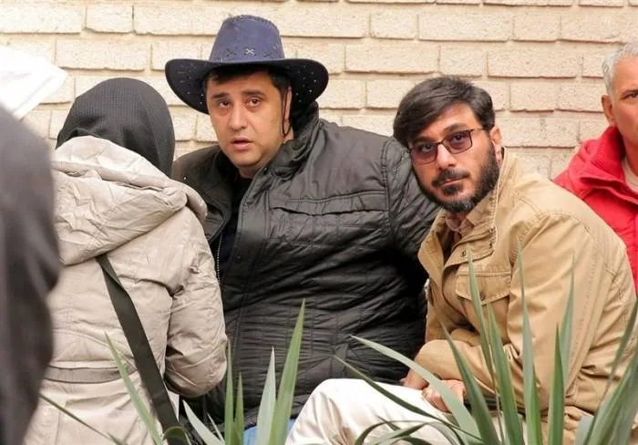 سعید نعمت الله و محمدرضا شفیعی