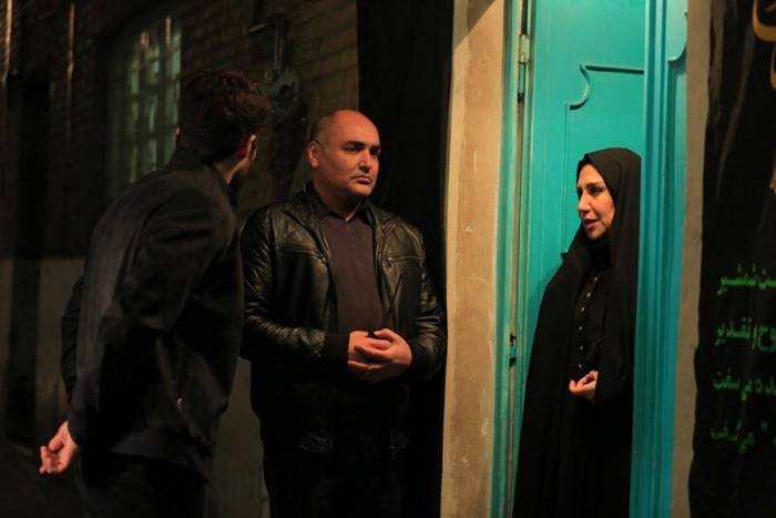 نسیم ادبی و رامبد شکرآبی