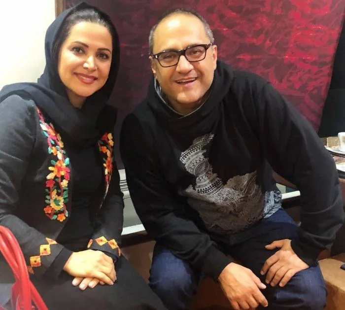 کمند امیرسلیمانی و رامبد جوان
