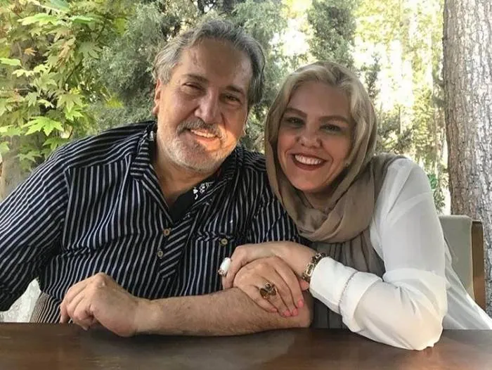 افسانه چهره آزاد و همسرش