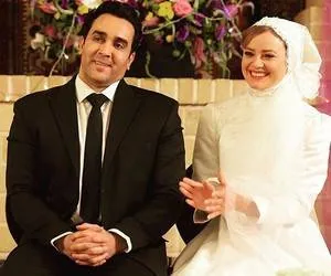 پوریا پورسرخ و هولیا دیکن