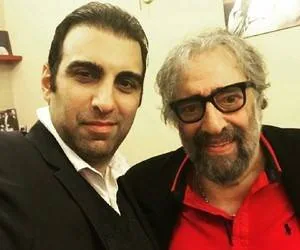 مسعود و پولاد کیمیایی