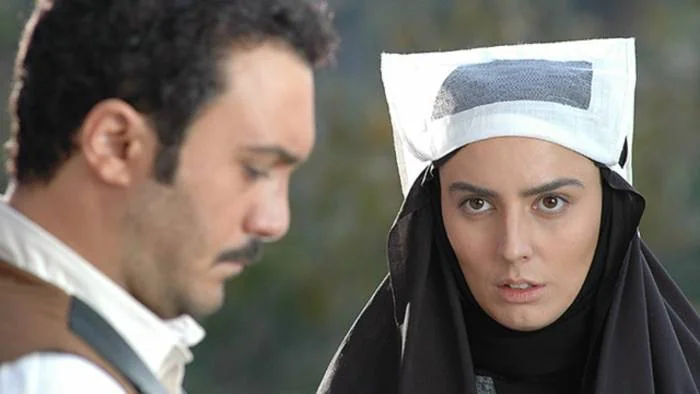 لیلا حاتمی و کامبیز دیرباز
