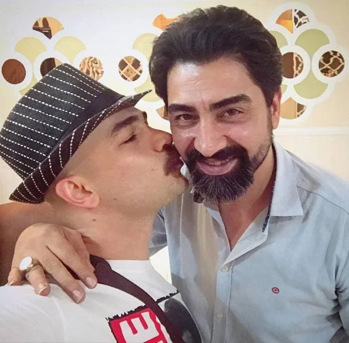 مجید حبیبی و محمد علیمردانی