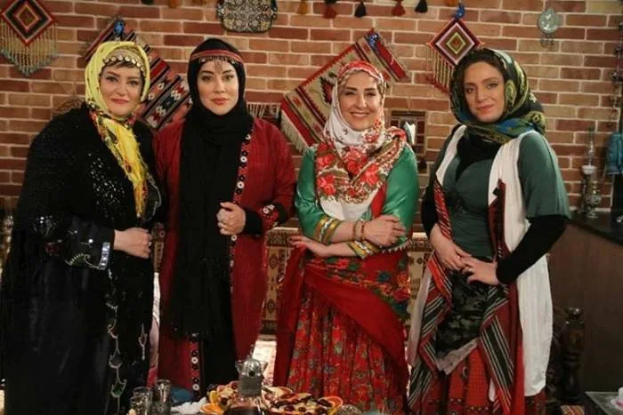 بازیگران شام ایرانی