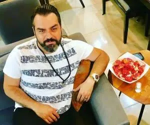 شهرام قائدی