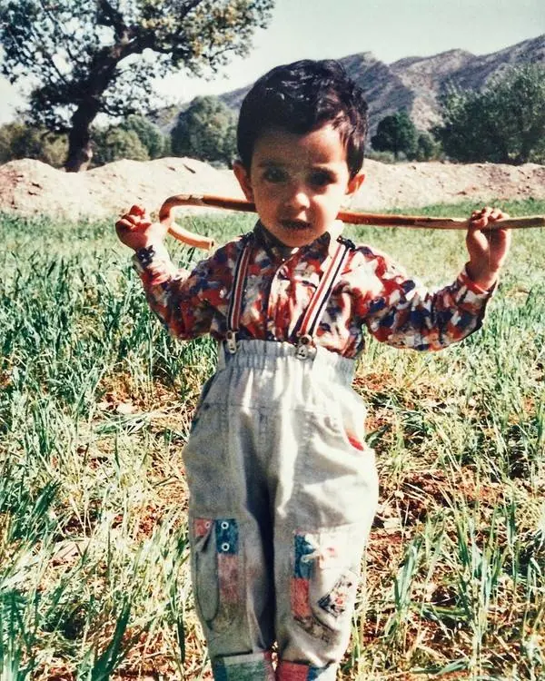 علی شادمان