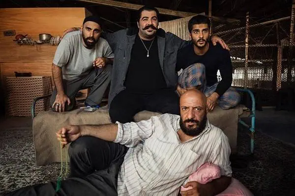 بازیگران گشت ارشاد 3